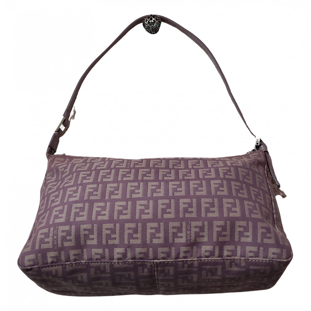 Baguette cloth handbag