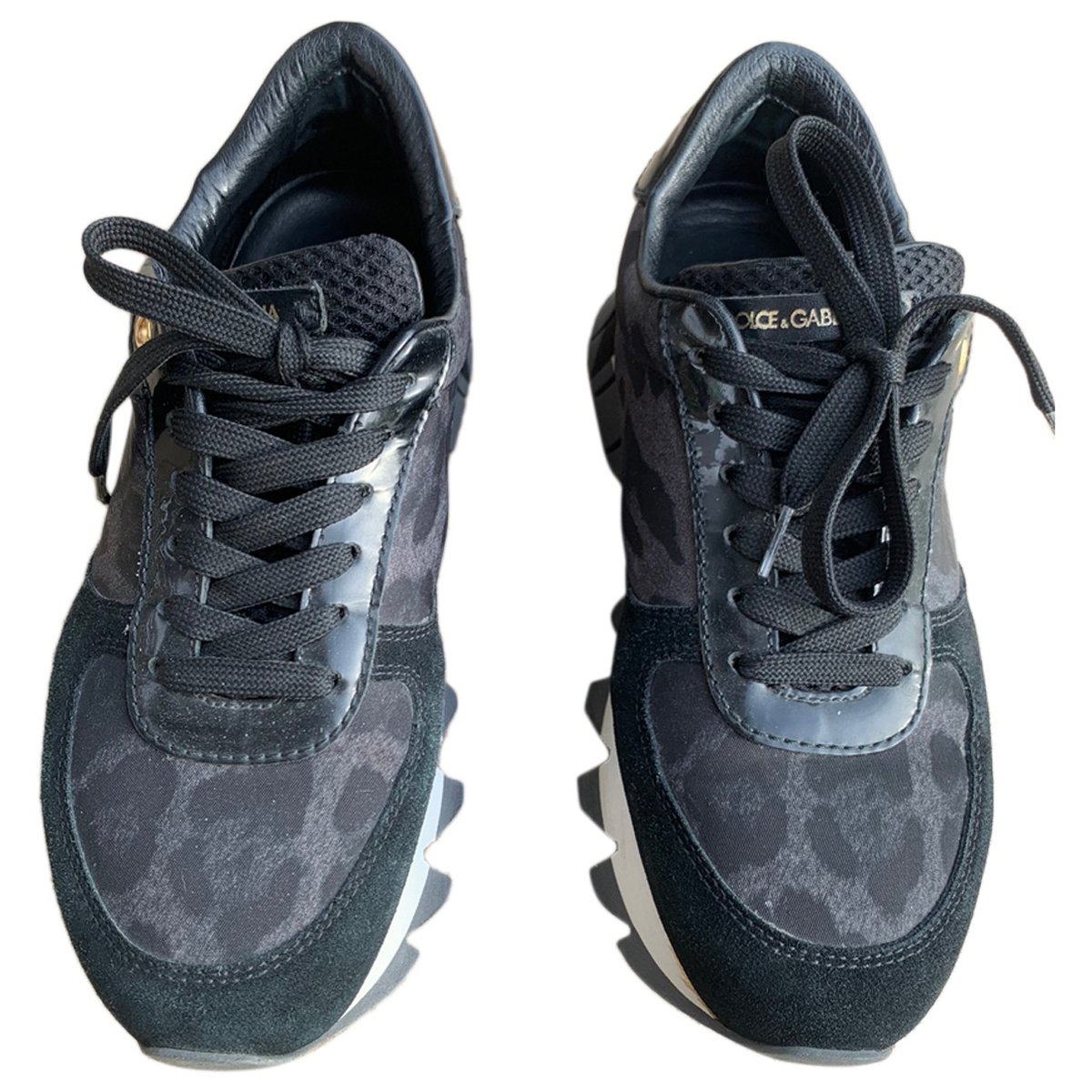 Sorrento cloth trainers