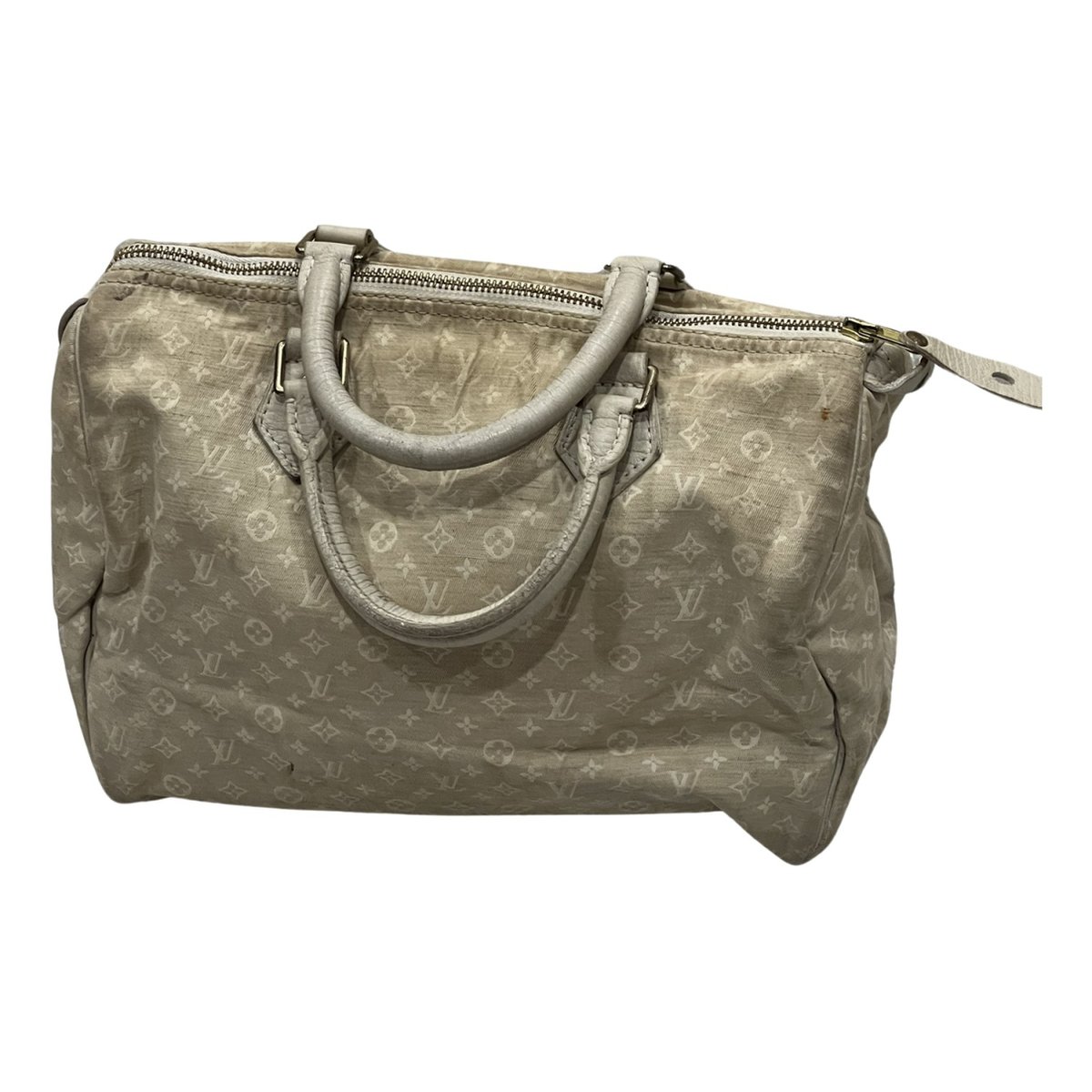 Speedy cloth handbag