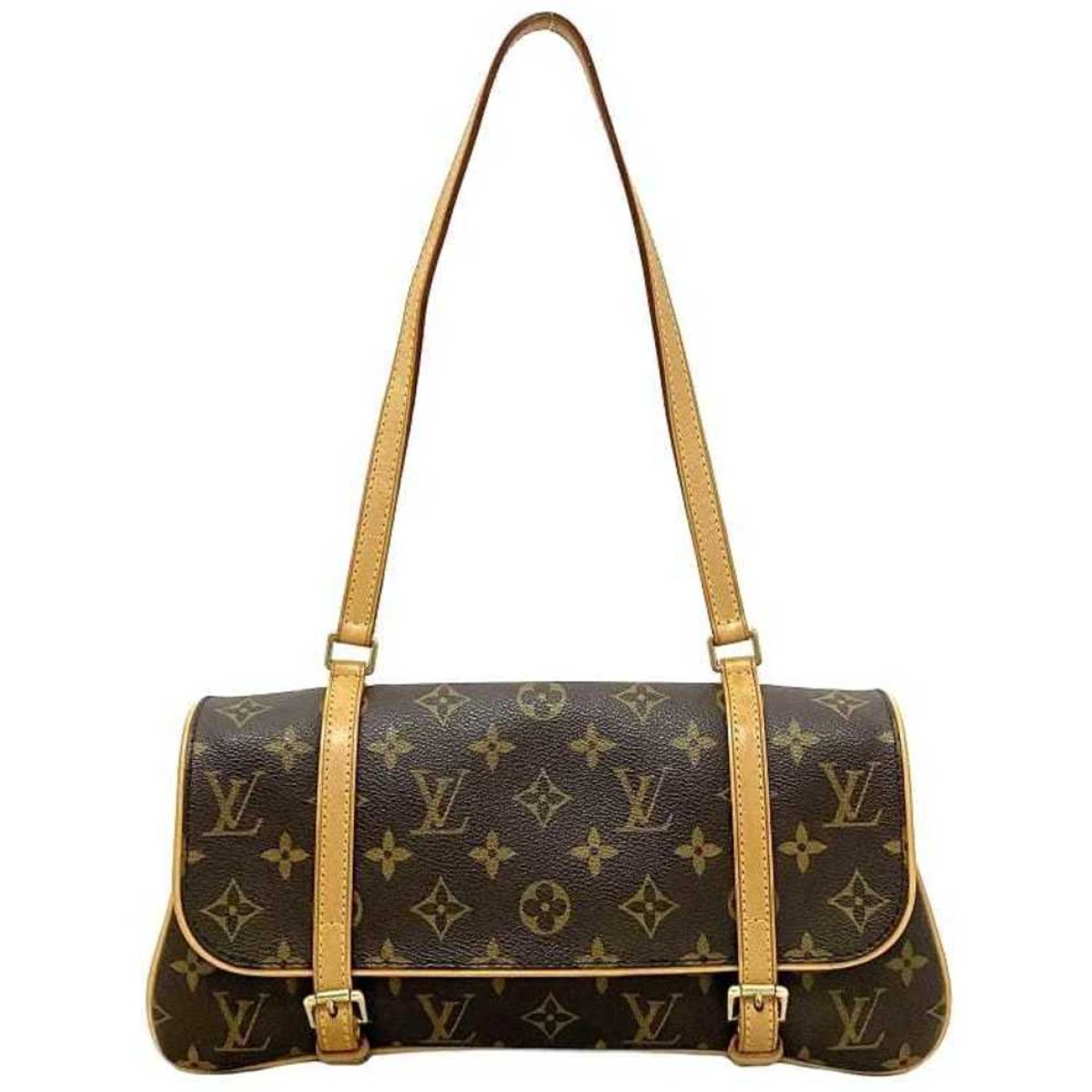 Marelle cloth handbag