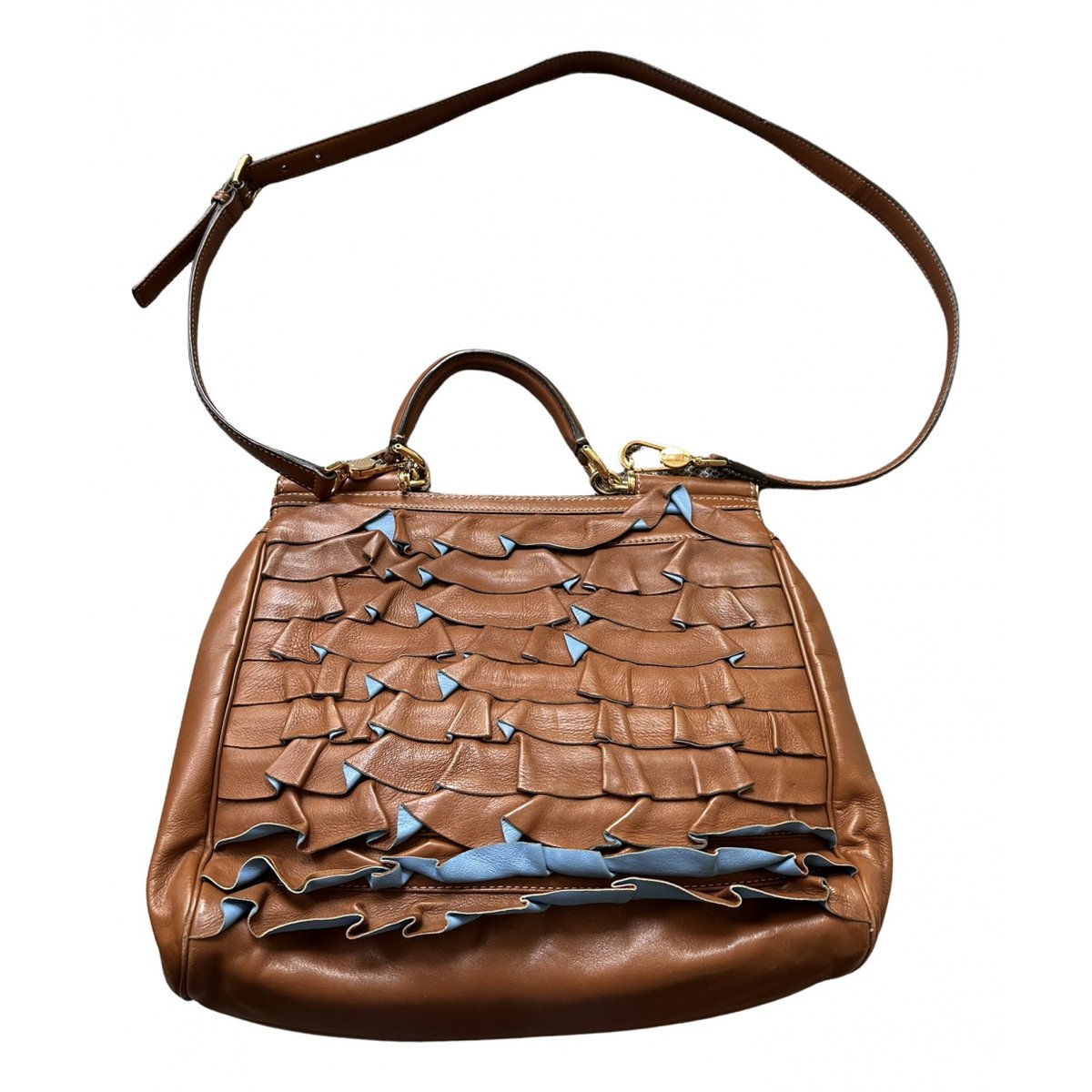 Sicily leather handbag