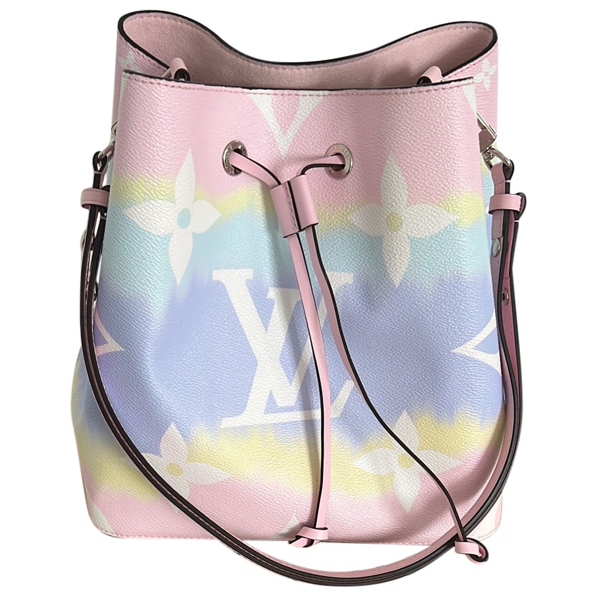 NéoNoé leather handbag