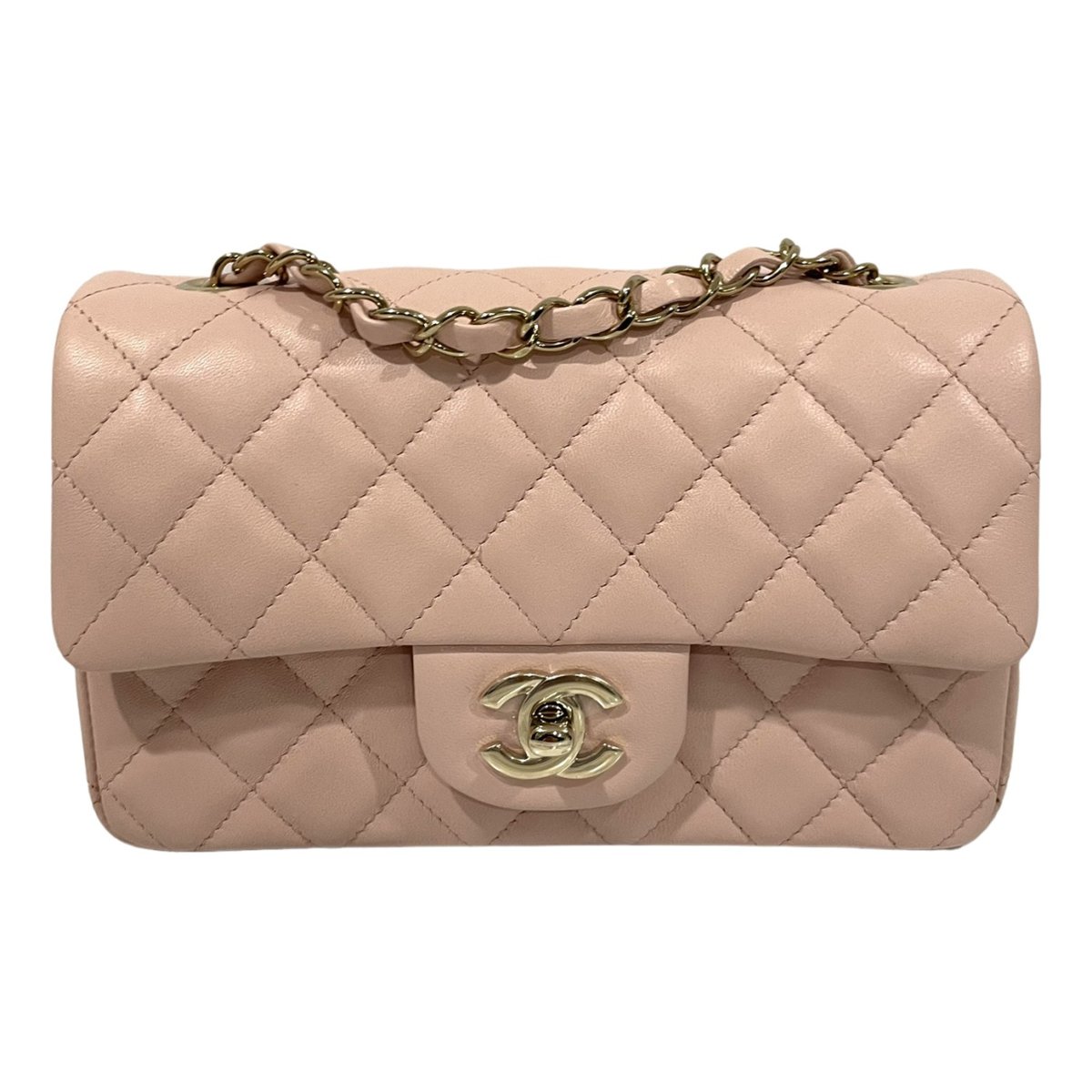 Timeless/Classique leather crossbody bag