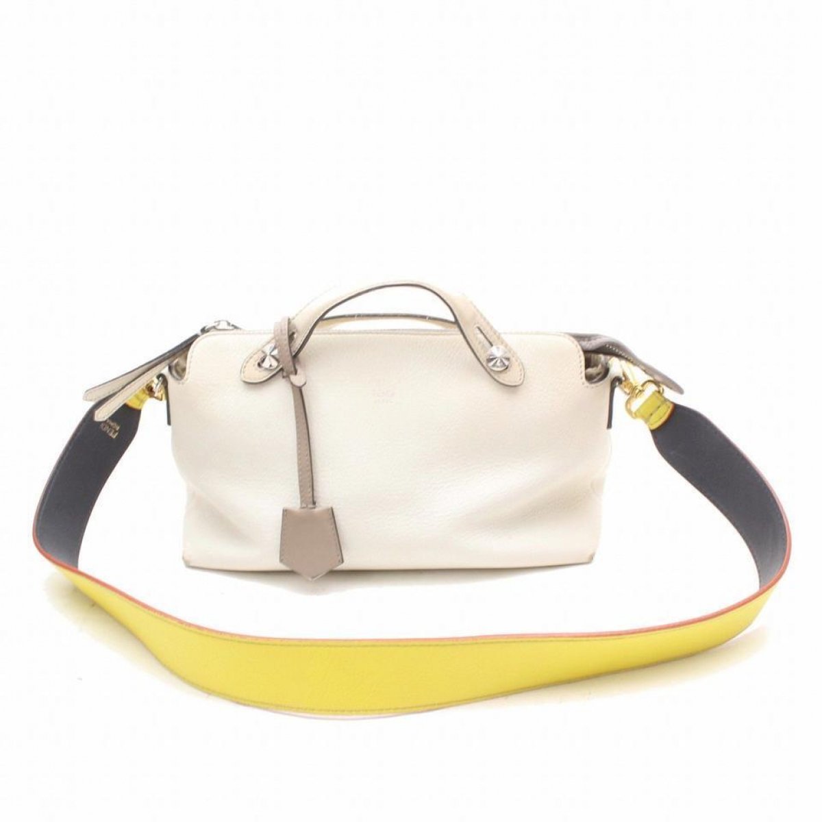 By The Way patent leather crossbody bag