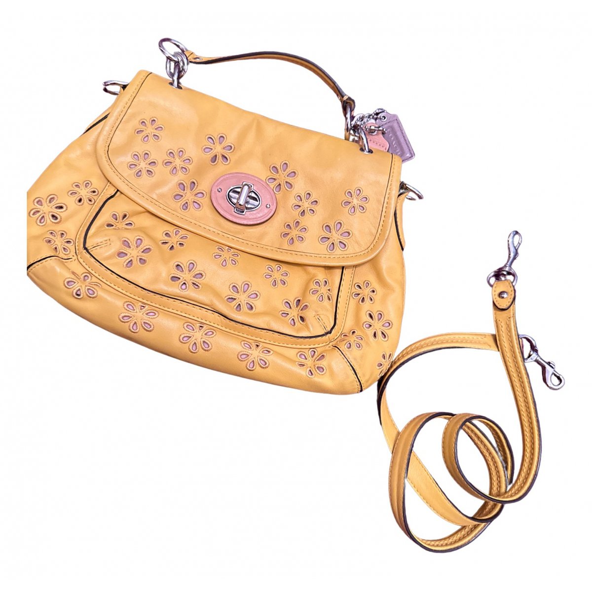 Large Scout Hobo leather bag