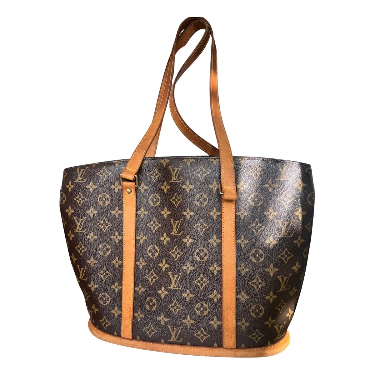 Babylone vintage cloth handbag