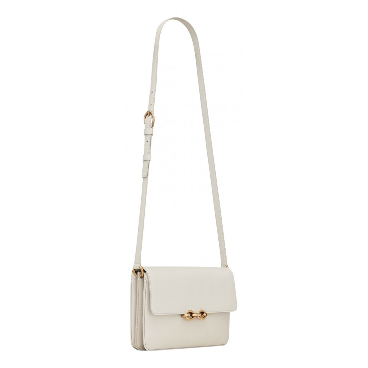 Le Maillon leather handbag