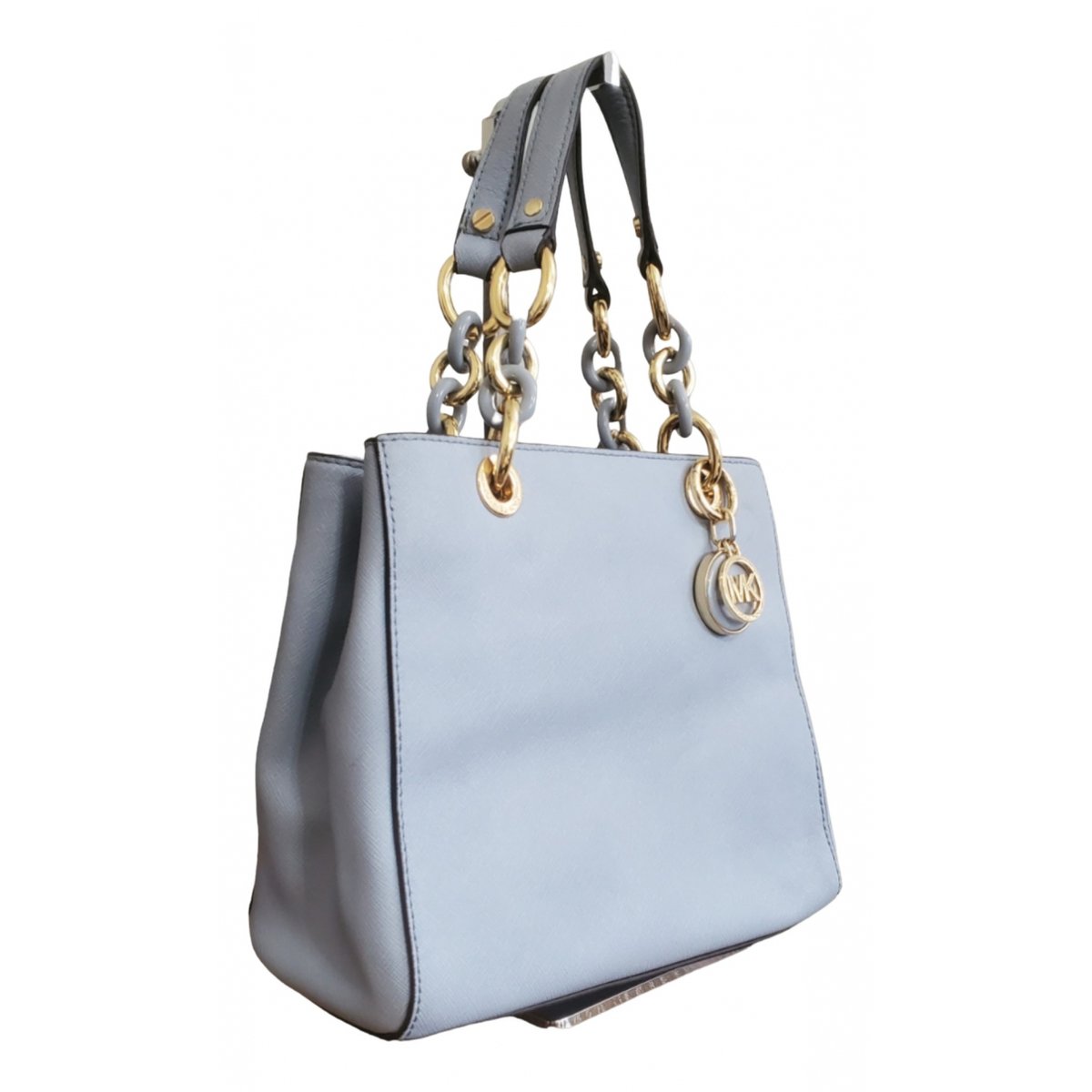Cynthia leather handbag
