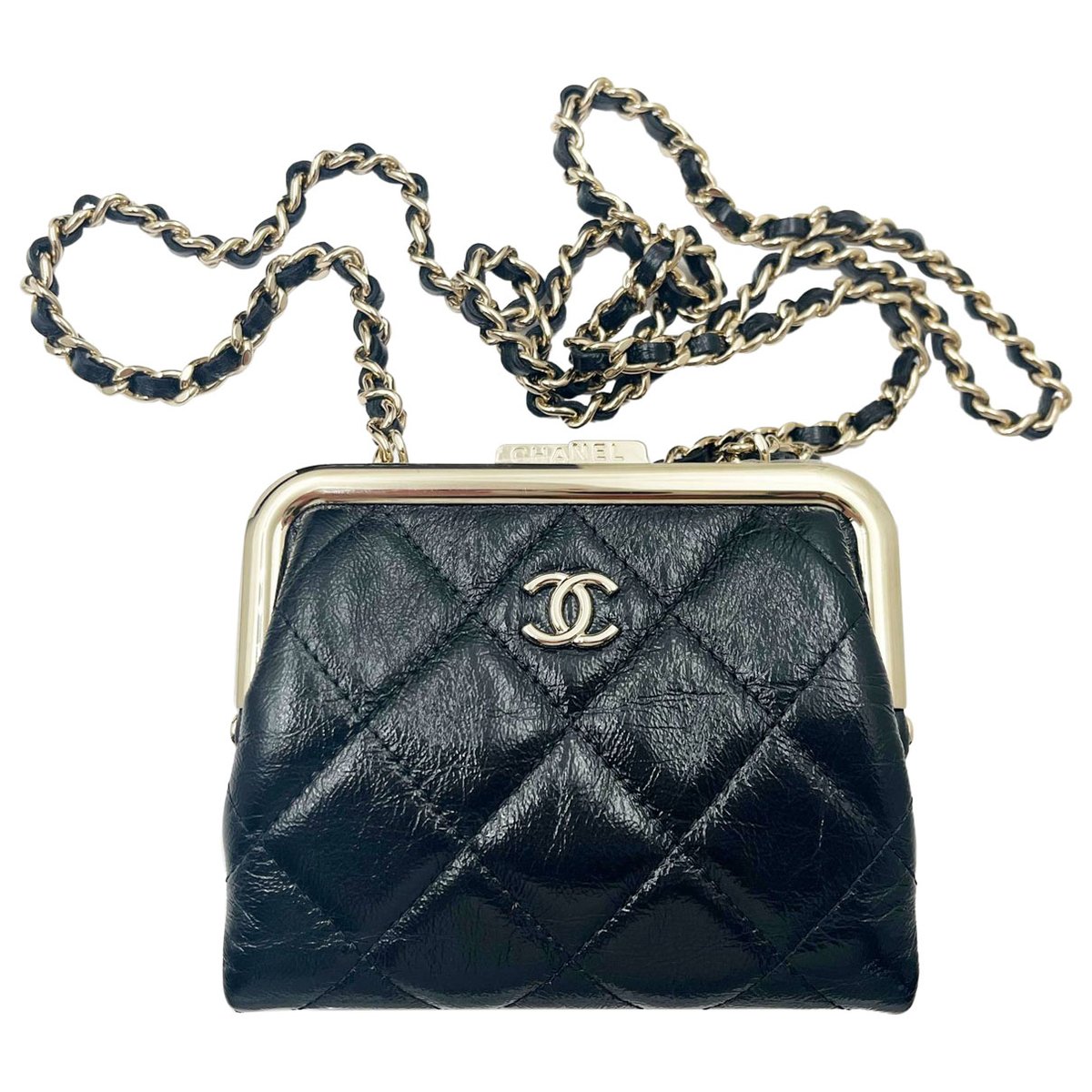 Timeless/Classique leather crossbody bag
