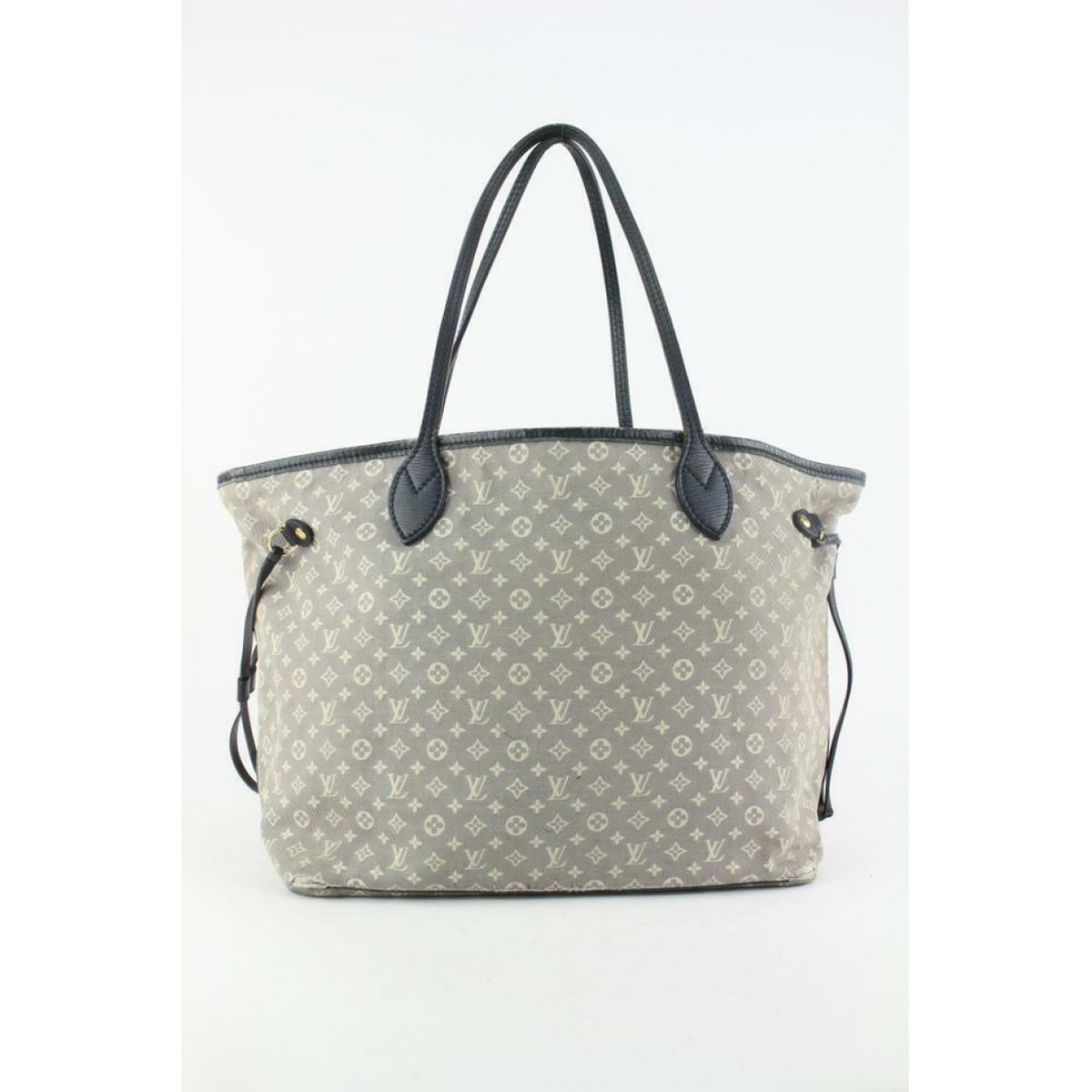 Idylle patent leather tote