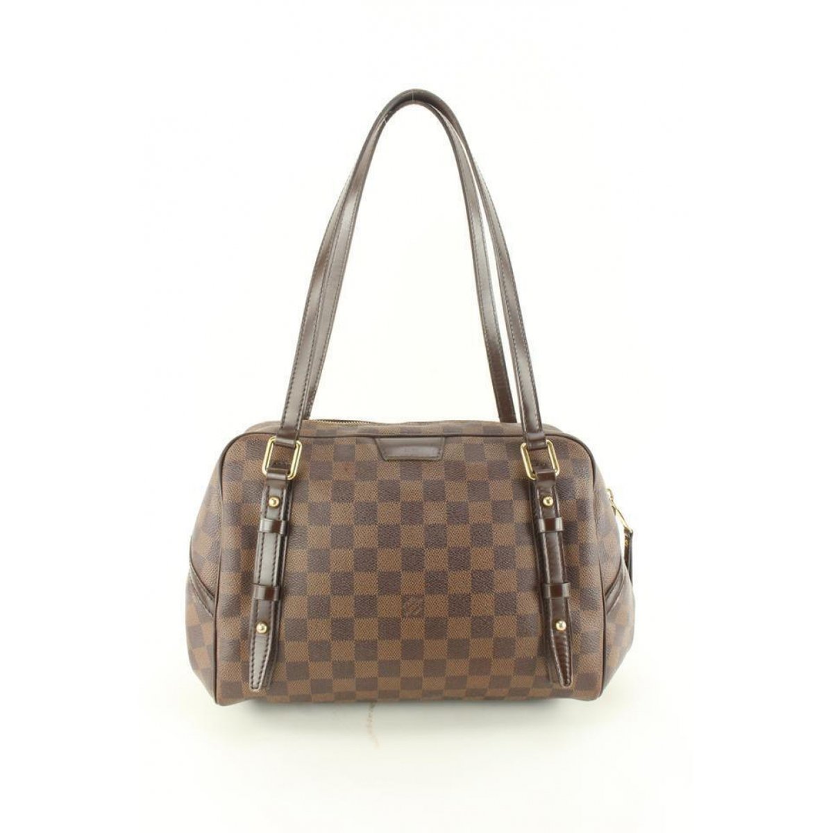 Rivington patent leather handbag