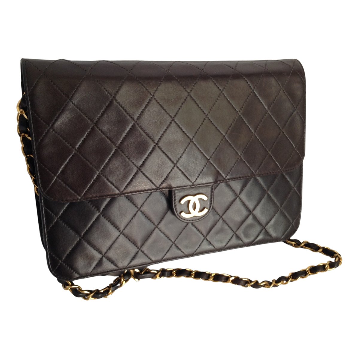 Timeless/Classique leather handbag