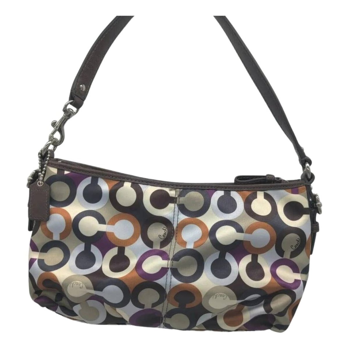 Scout Hobo silk handbag