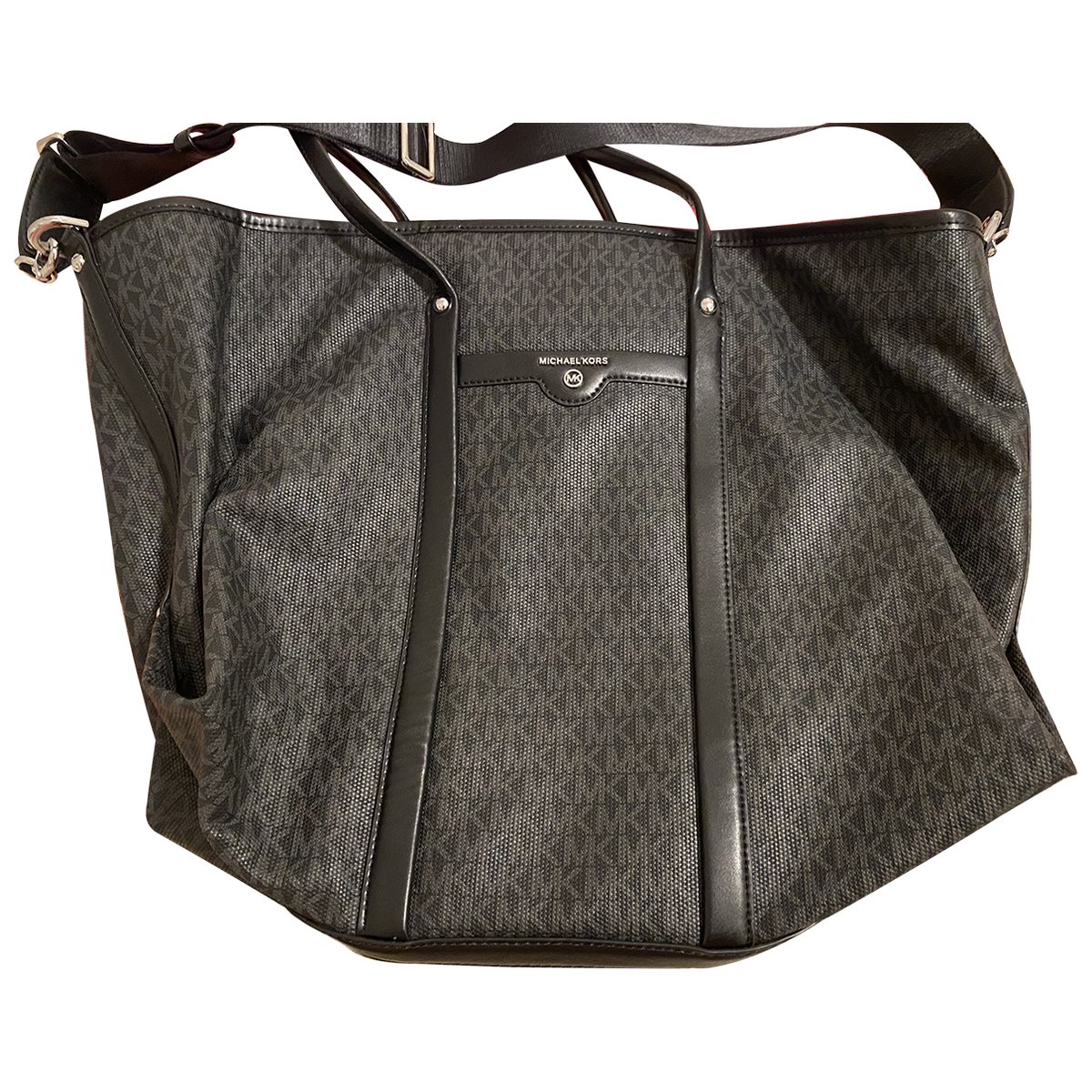 Georgica leather tote