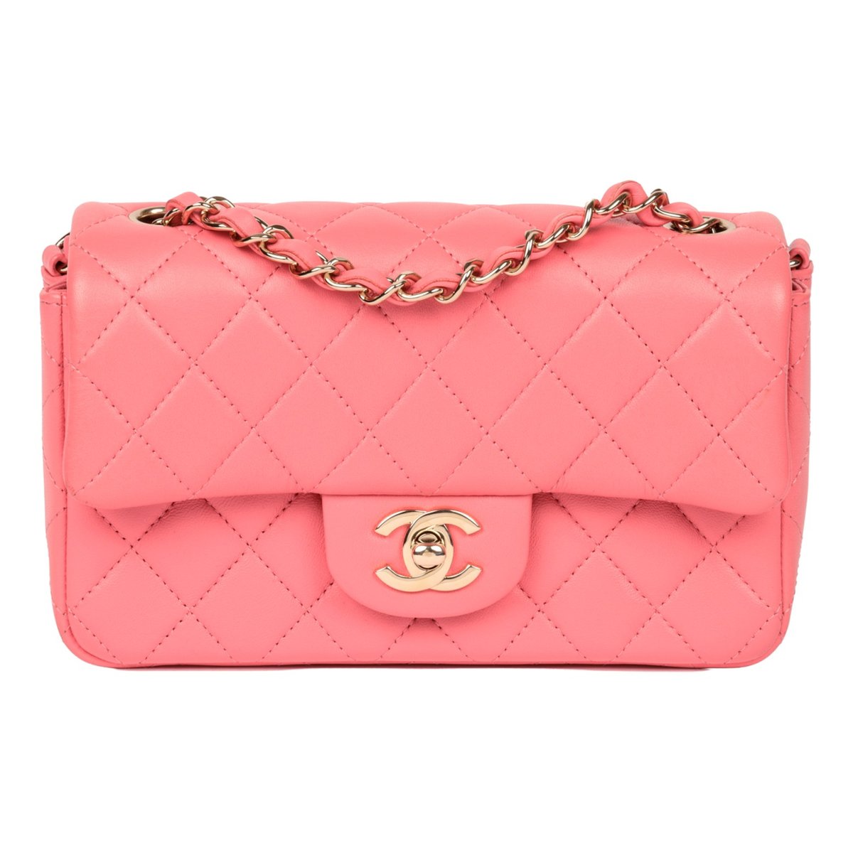 Timeless/Classique leather crossbody bag