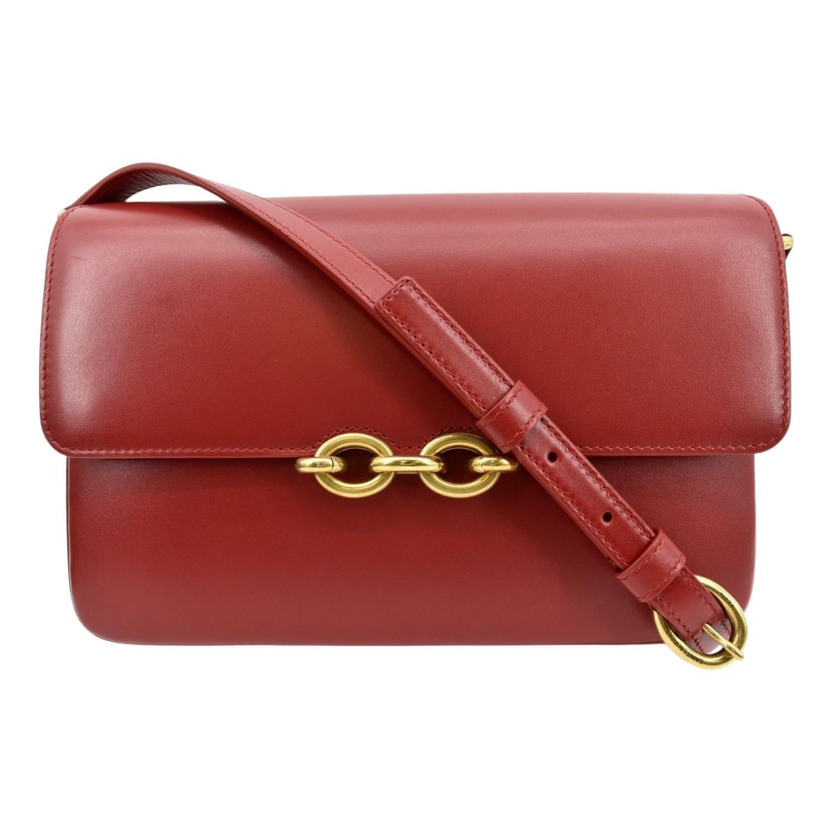 Le Maillon leather handbag
