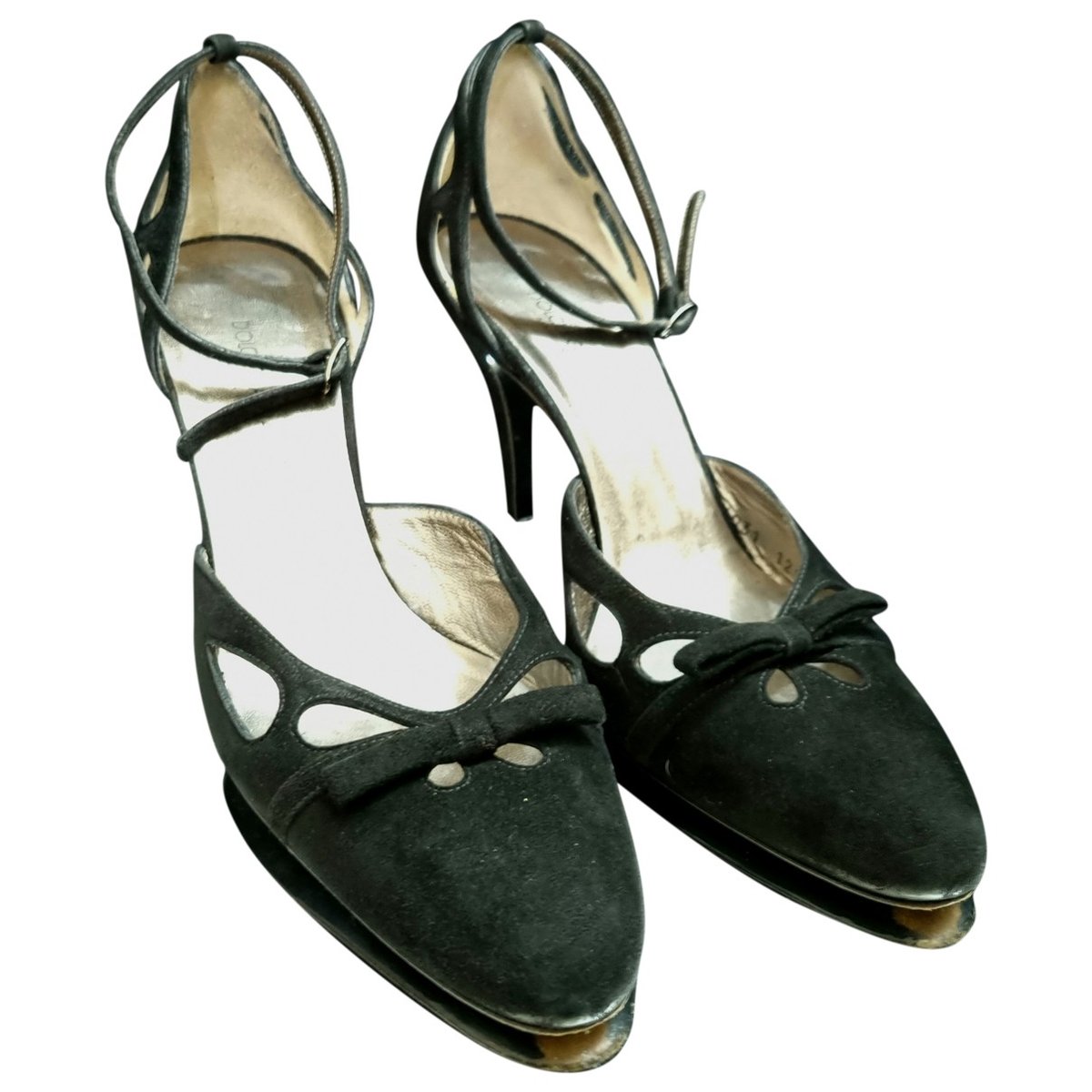 Mary Jane heels