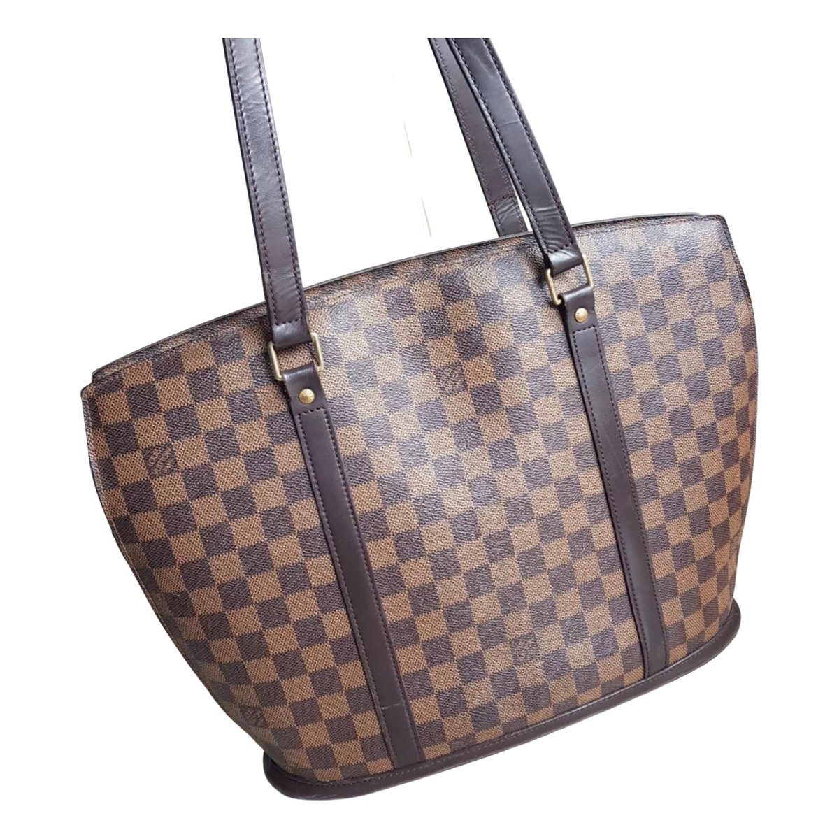 Babylone vintage cloth handbag