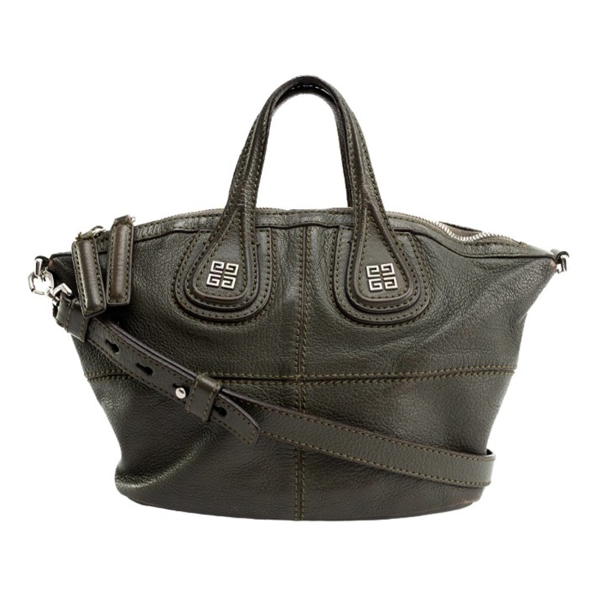 Nightingale leather bag