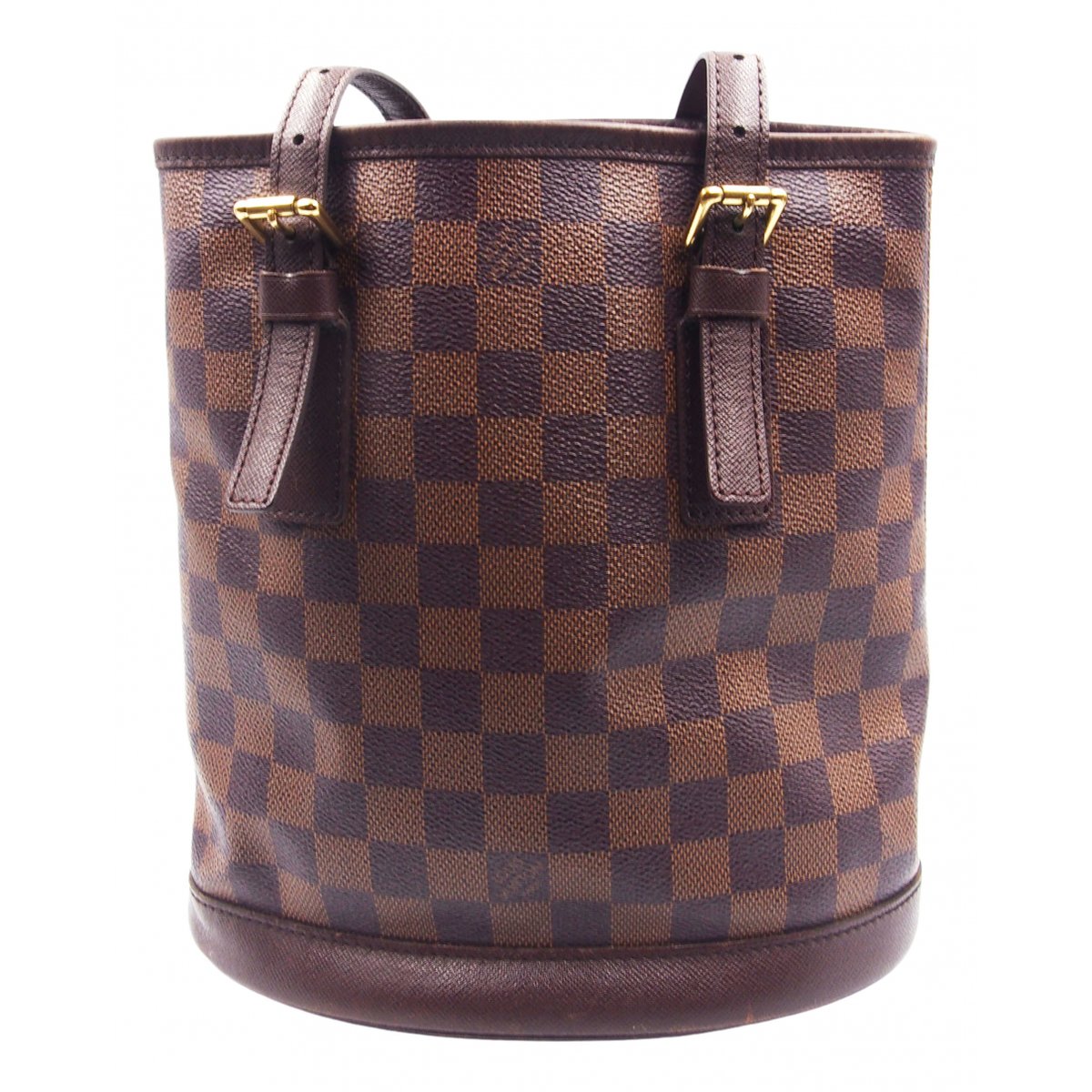 Marais leather handbag