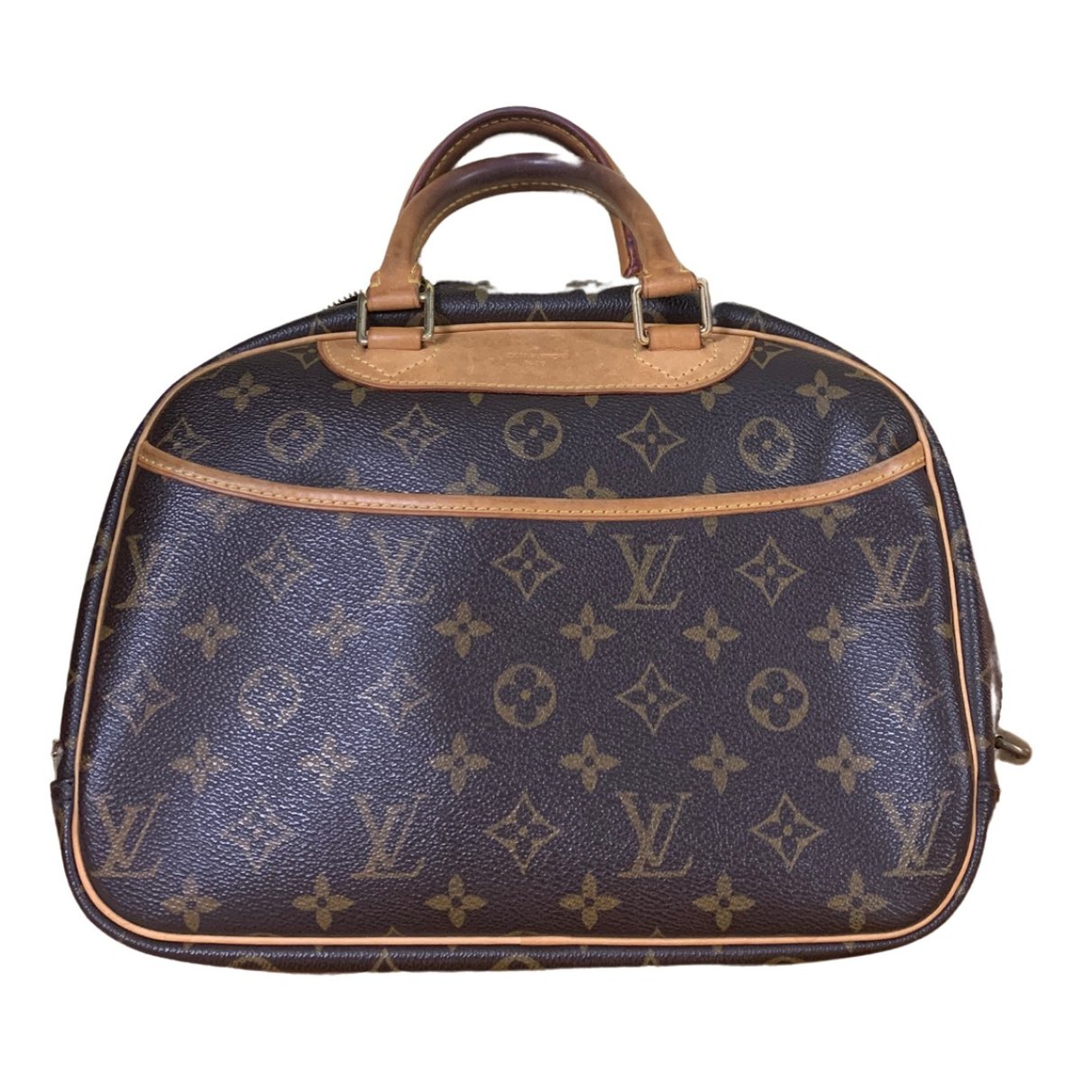 Trouville cloth handbag