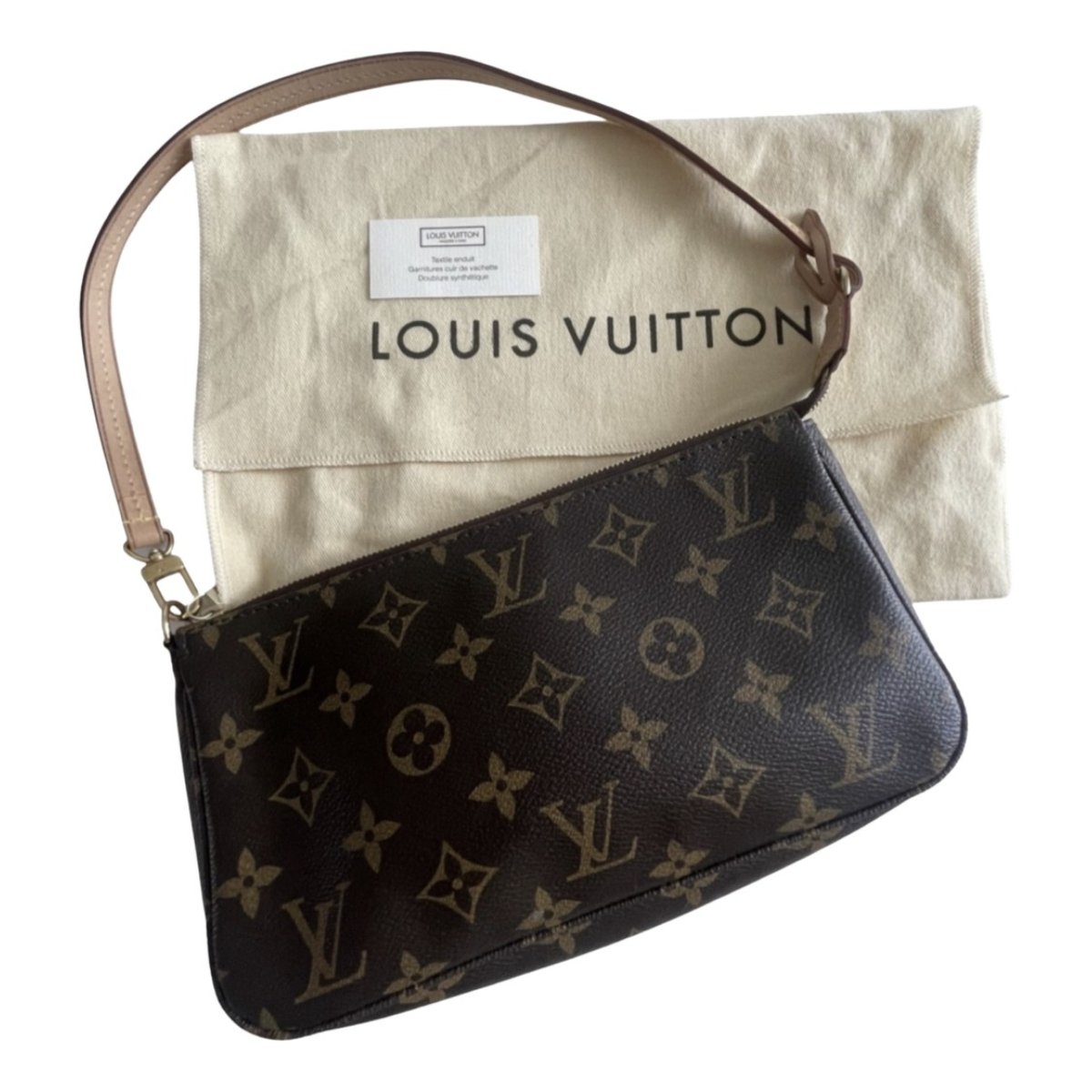 Pochette Accessoire cloth handbag