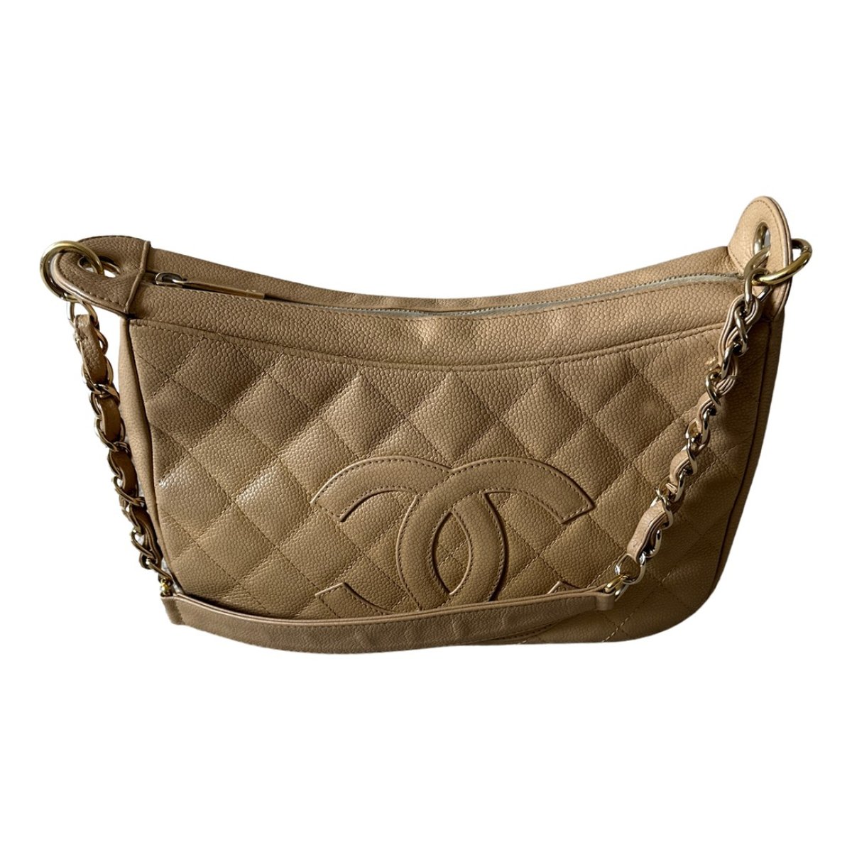 Timeless/Classique leather handbag