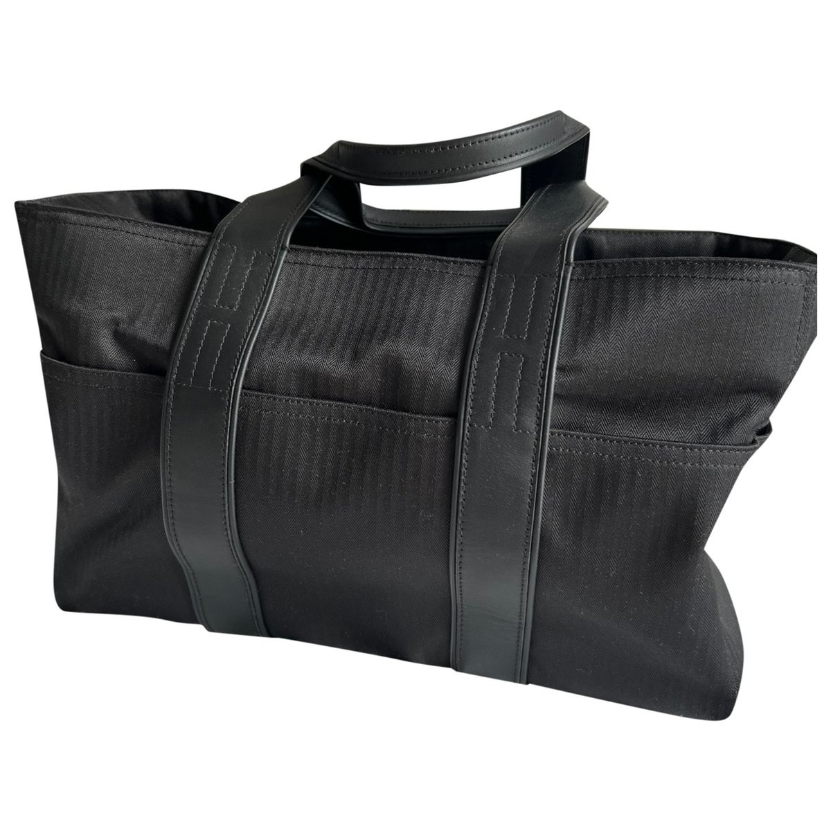 Acapulco leather tote