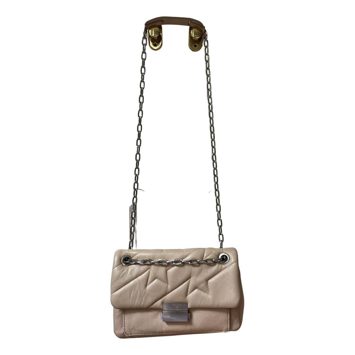 Ziggy XL leather handbag