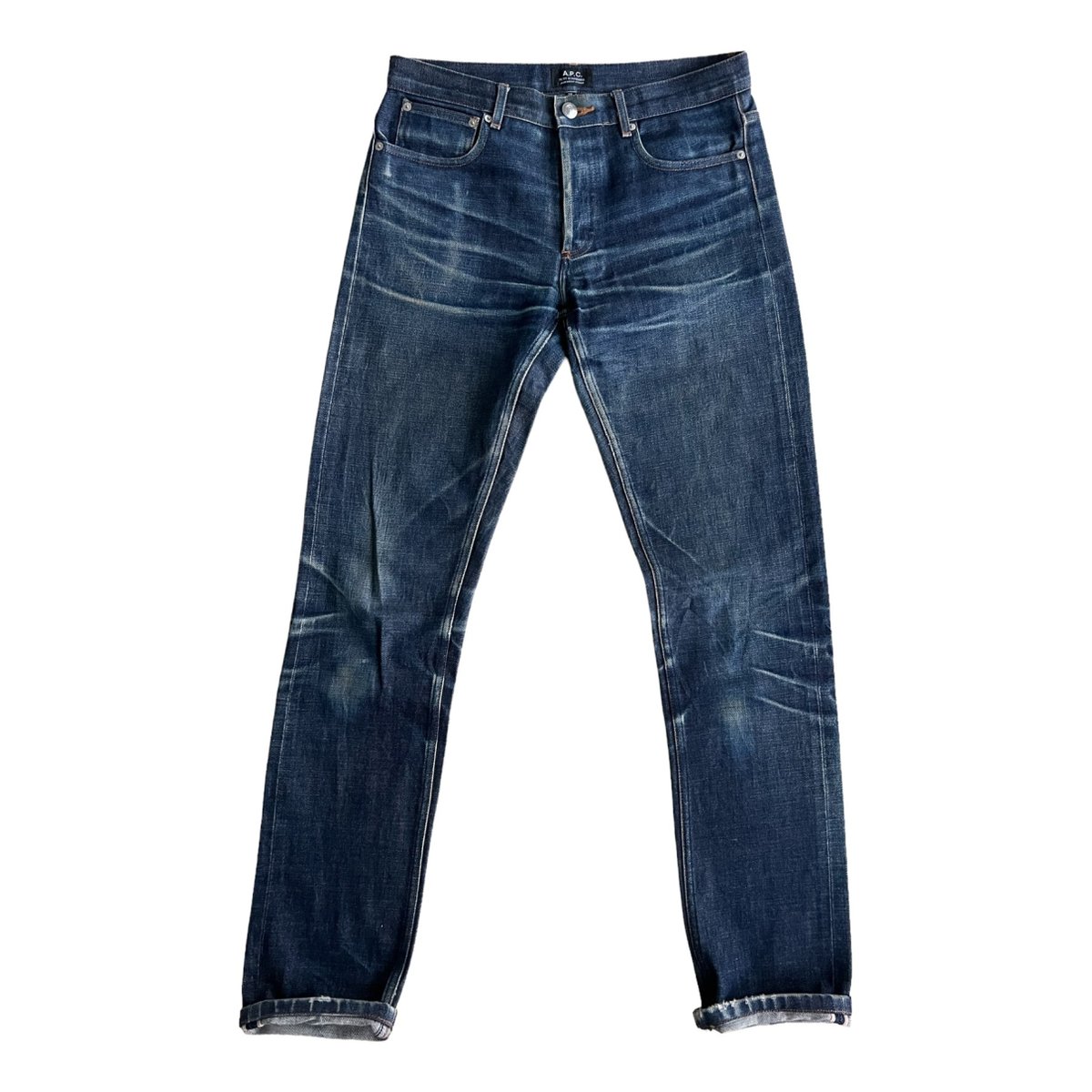 Jean Droit slim jeans