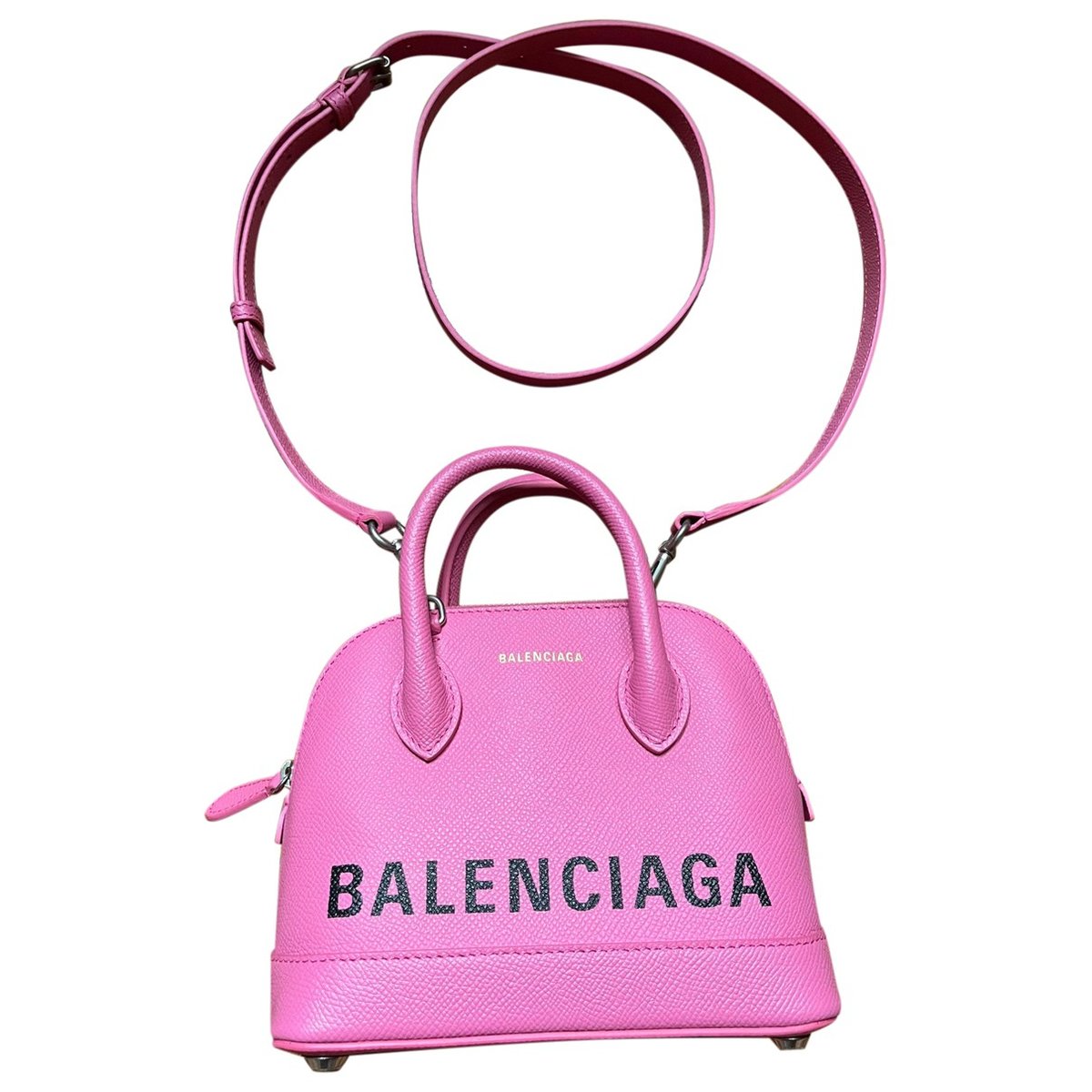 Balenciaga Ville Top Handle