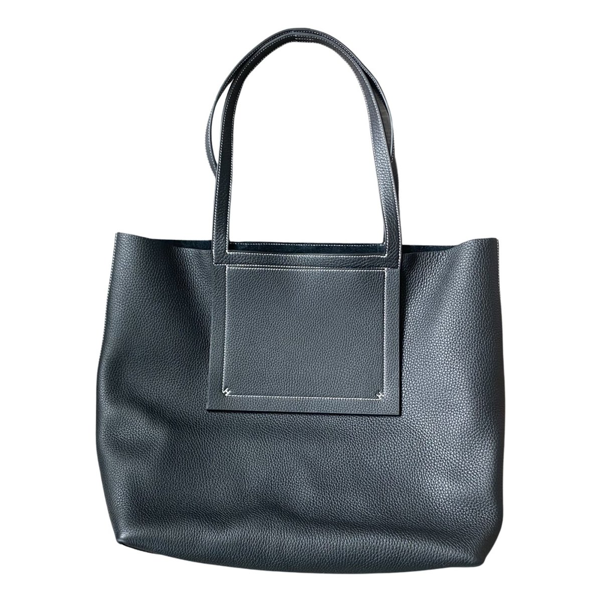 Cabag leather tote