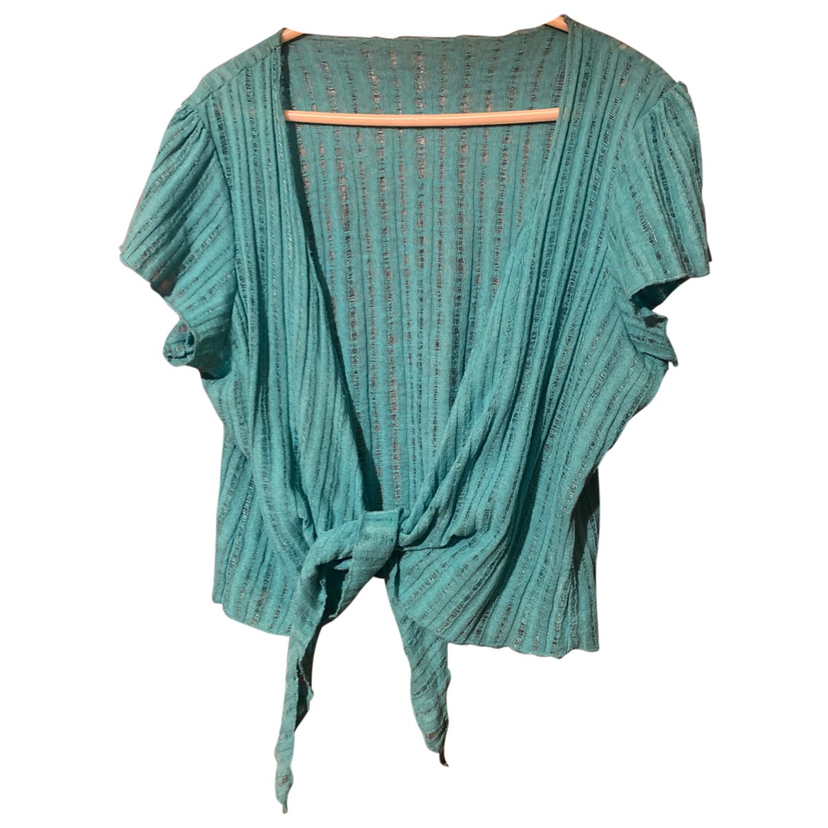 Crochet blouse
