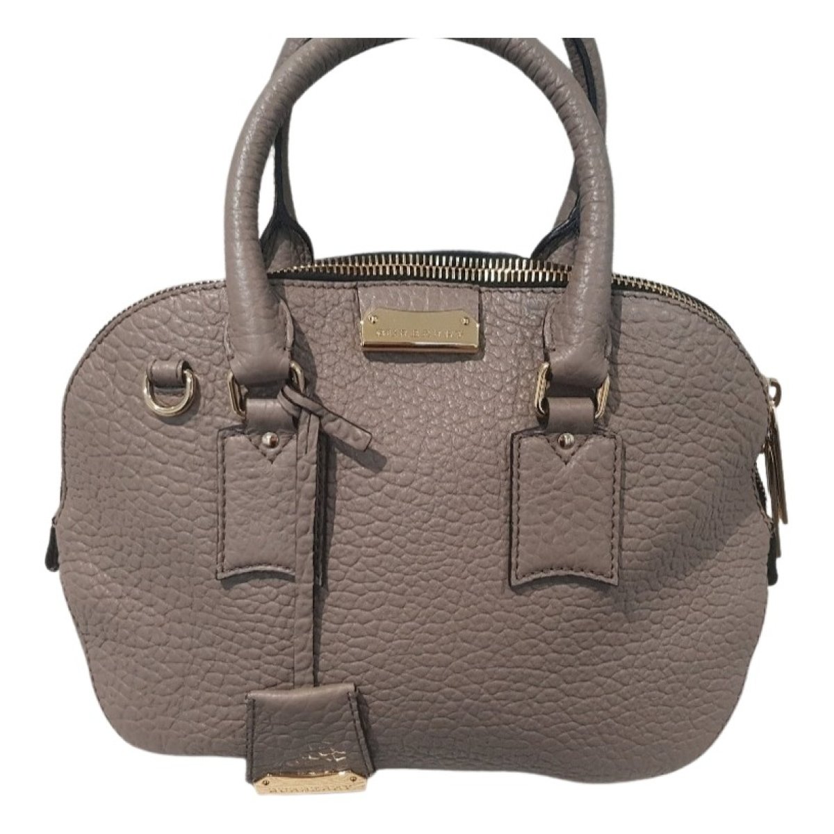 Orchard leather crossbody bag