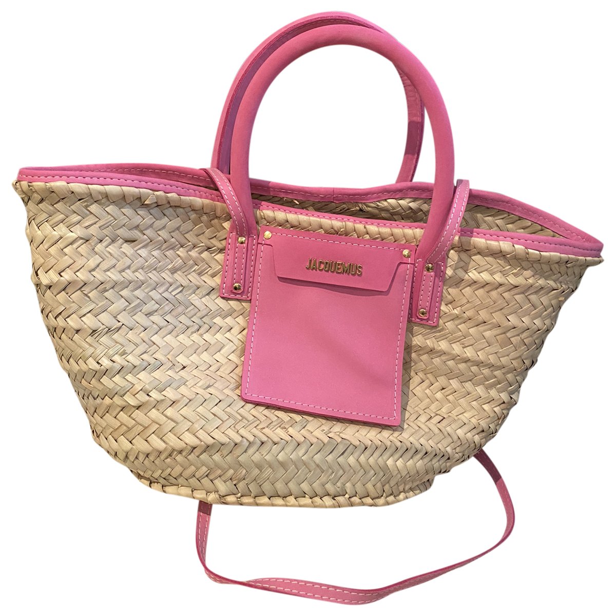 Le Grand Panier travel bag