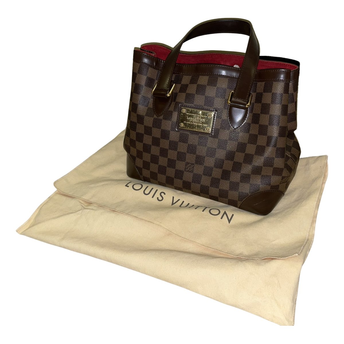 Hampstead leather tote