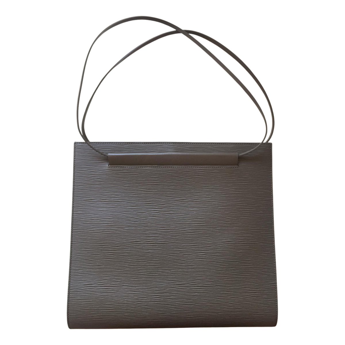 Saintonge leather handbag