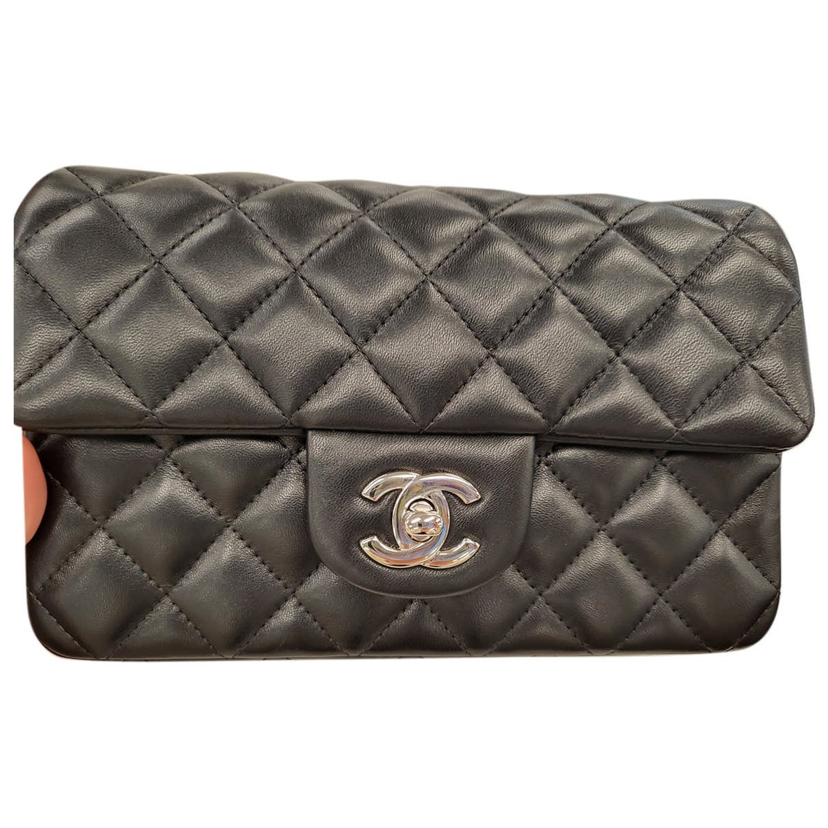 Timeless/Classique leather crossbody bag
