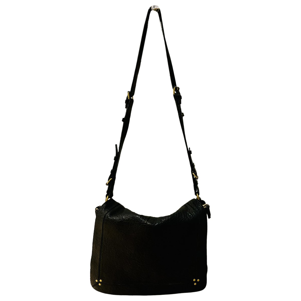 Albert leather handbag
