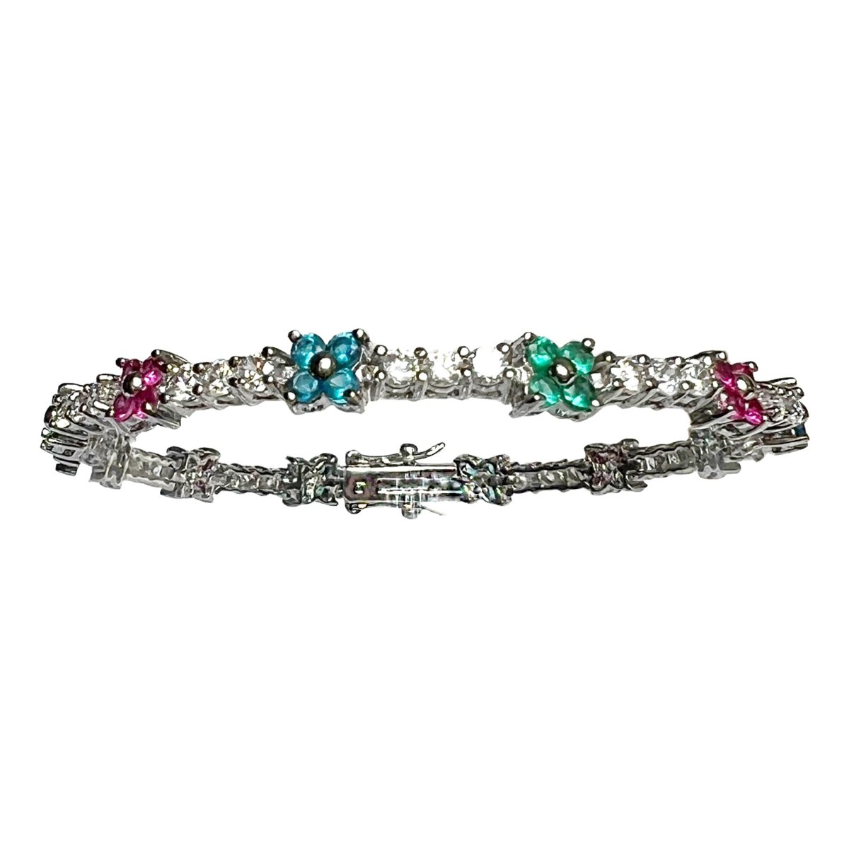 Tennis bracelet