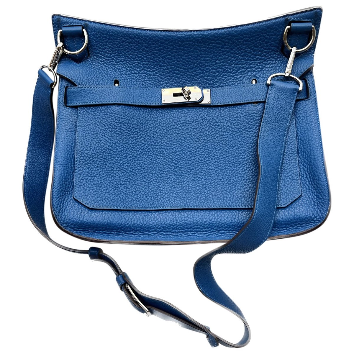 Jypsiere leather crossbody bag