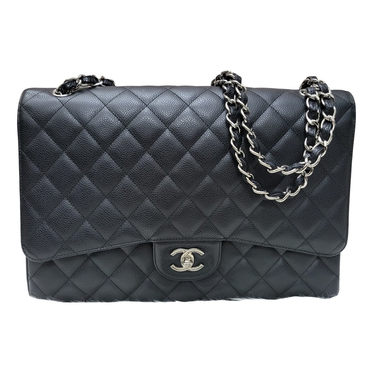 Timeless/Classique leather crossbody bag
