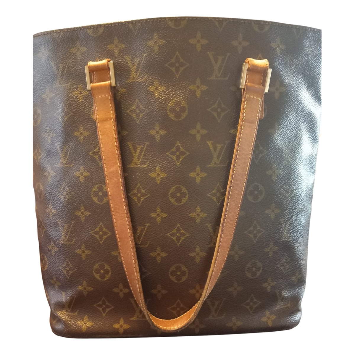 Vavin Vintage leather handbag