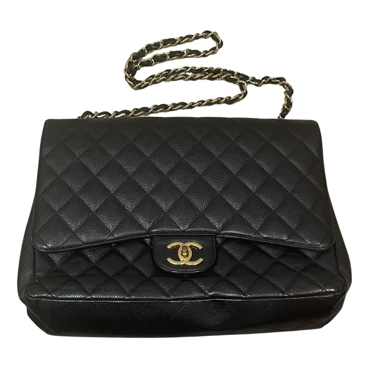 Timeless/Classique leather crossbody bag