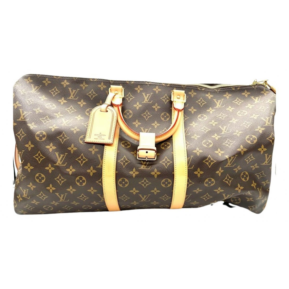 Keepall cloth travel bag