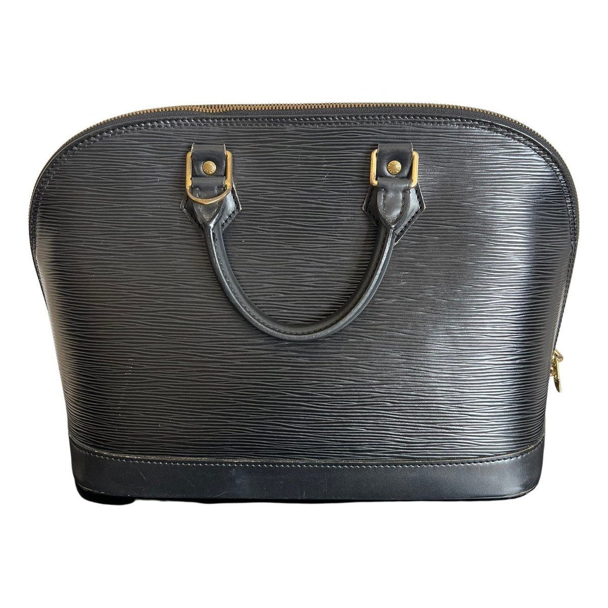 Alma BB leather handbag