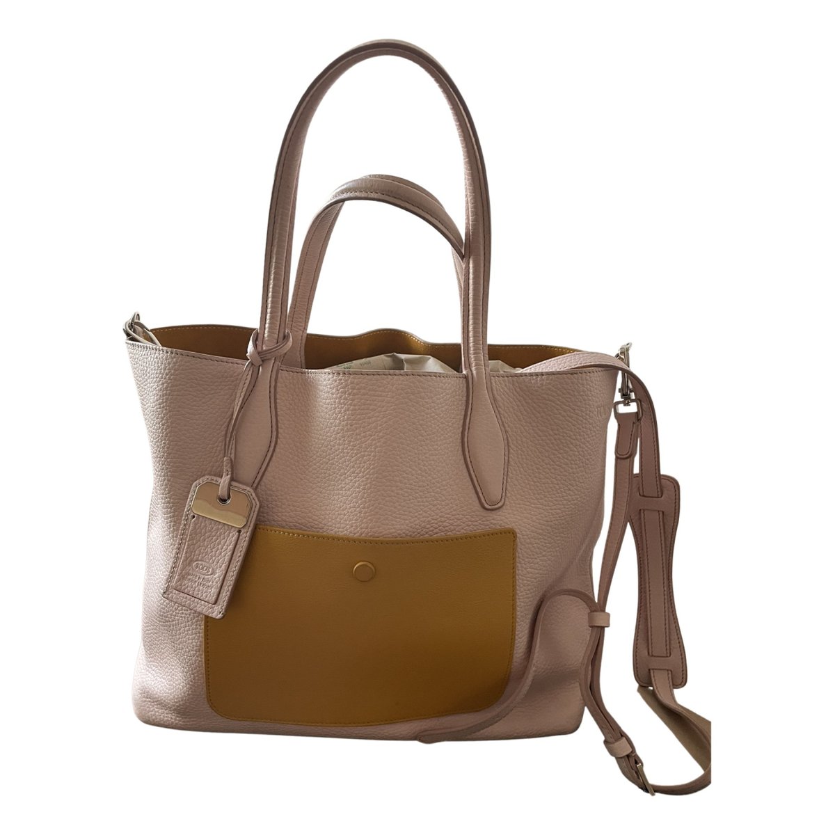 Holly leather crossbody bag