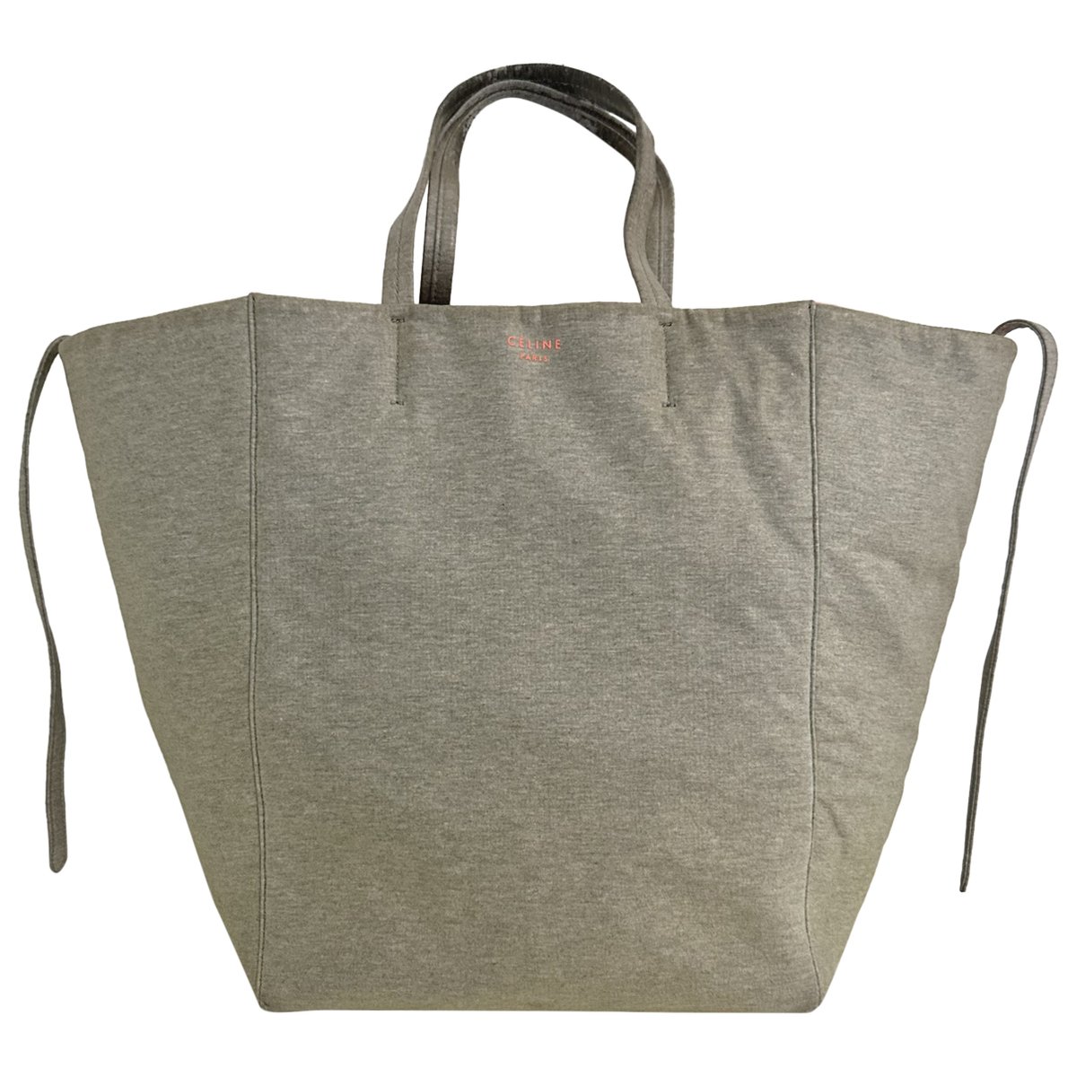 Cabas Phantom cloth handbag