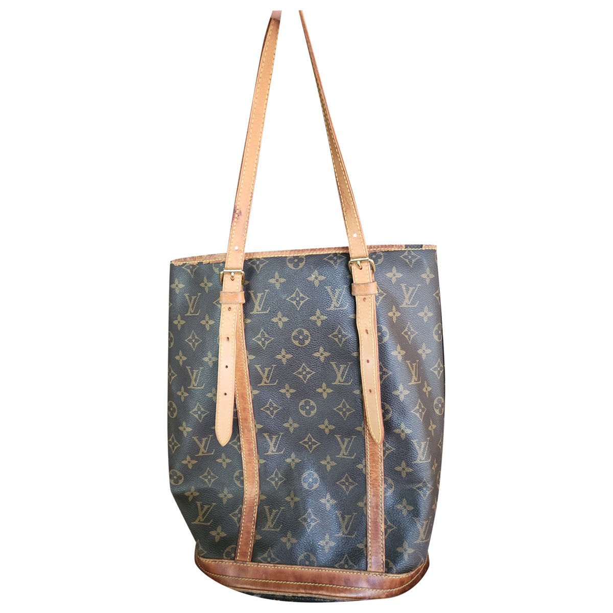 Alto leather handbag