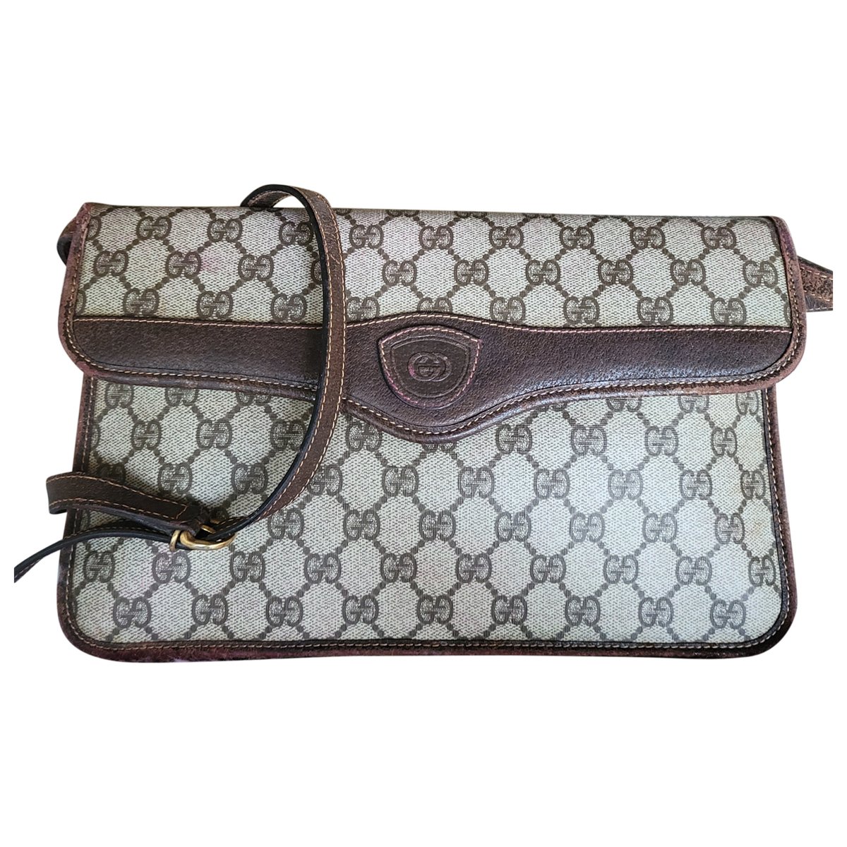Bree leather crossbody bag